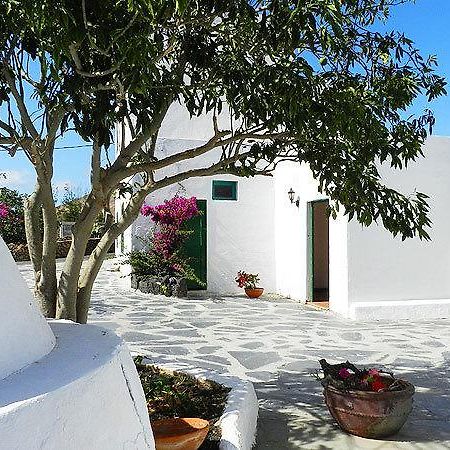 Casa Emerenciana Femés 외부 사진