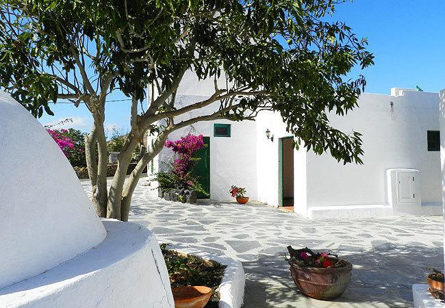 Casa Emerenciana Femés 외부 사진