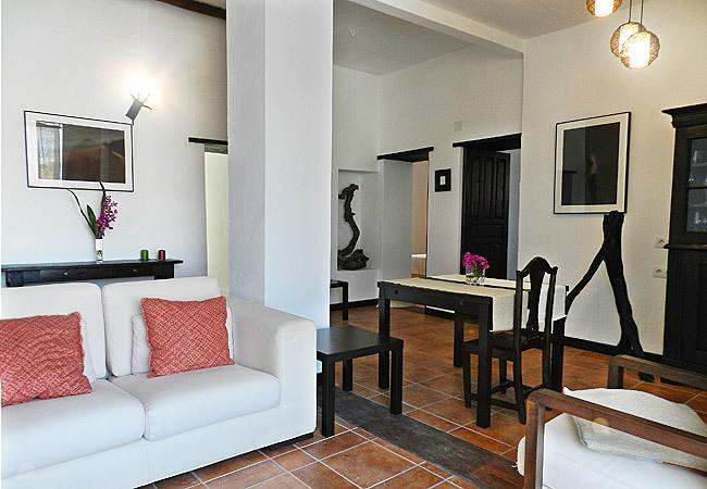 Casa Emerenciana Femés 외부 사진