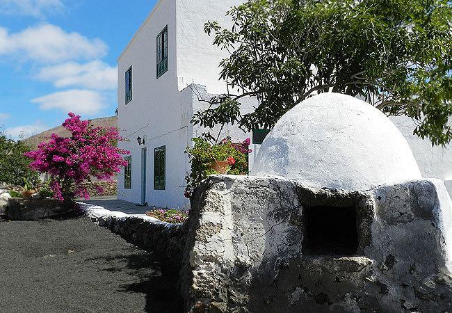 Casa Emerenciana Femés 외부 사진