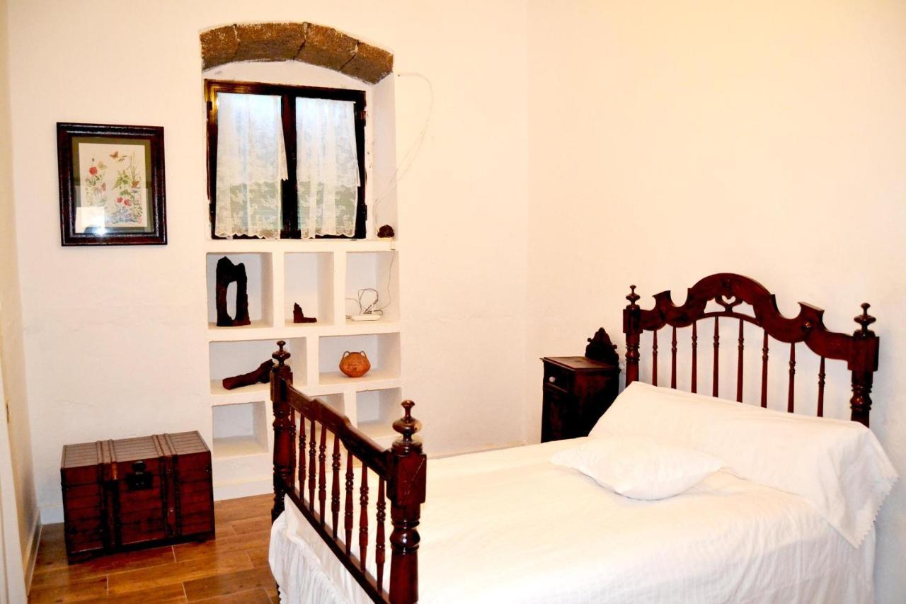 Casa Emerenciana Femés 외부 사진